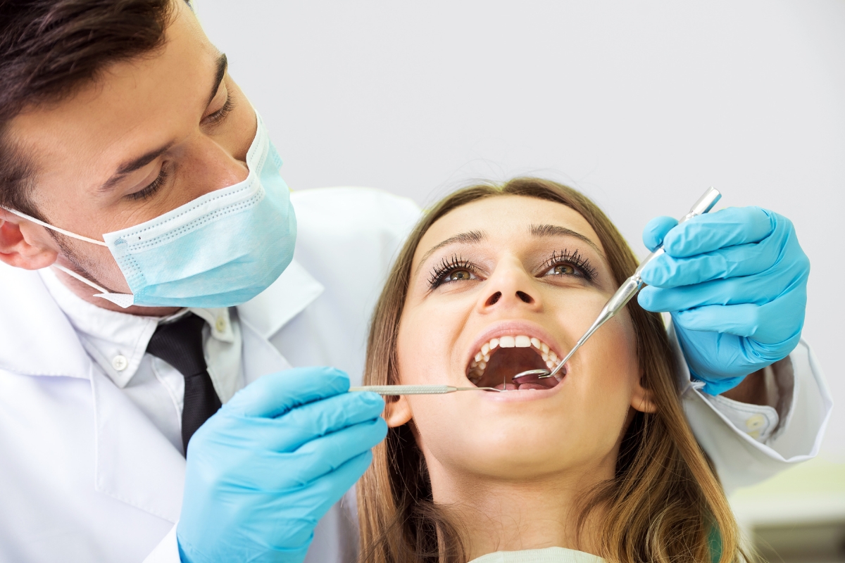 emergency dentist in Irvine