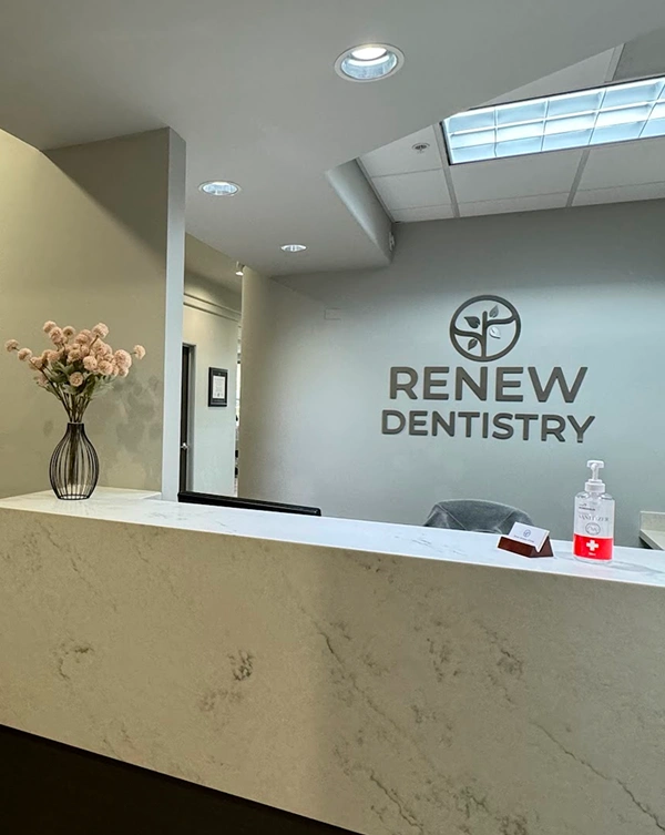 Welcome to Renew Dentistry of Irvine